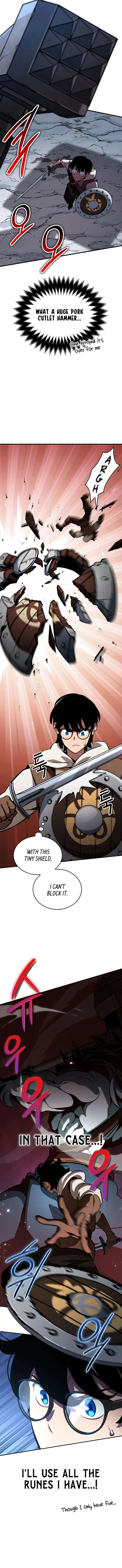 Valhalla Saga Chapter 5 - 3