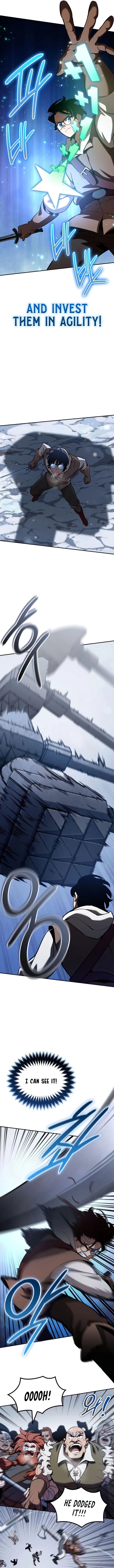 Valhalla Saga Chapter 5 - 4