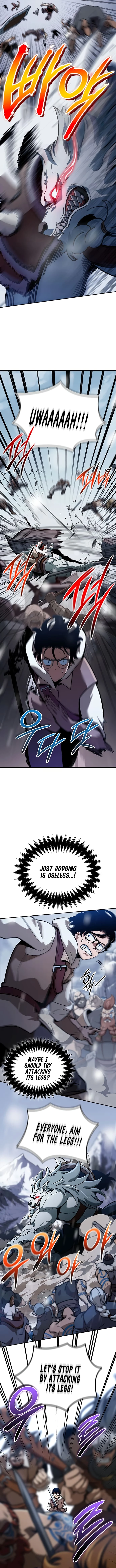 Valhalla Saga Chapter 5 - 5
