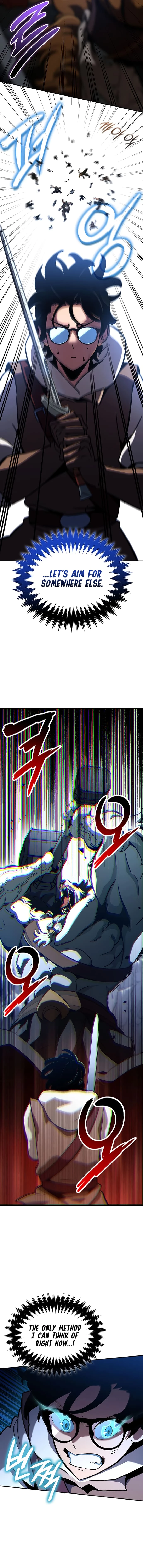 Valhalla Saga Chapter 5 - 6