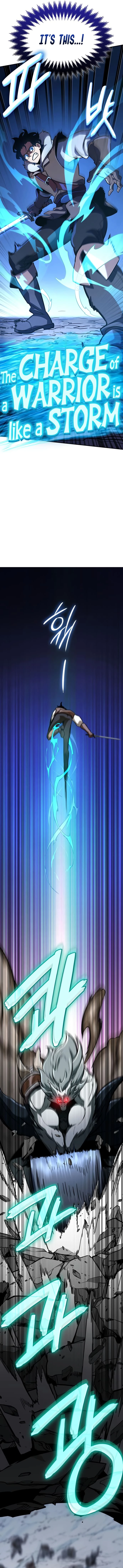 Valhalla Saga Chapter 5 - 7