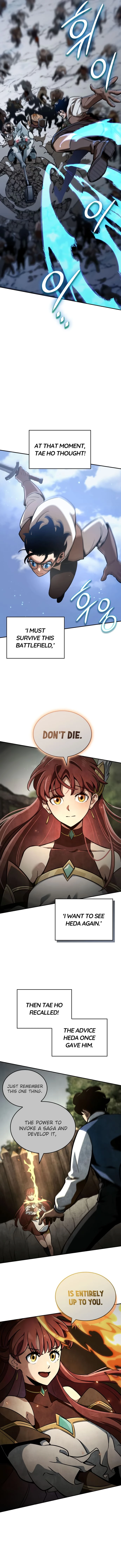 Valhalla Saga Chapter 5 - 8