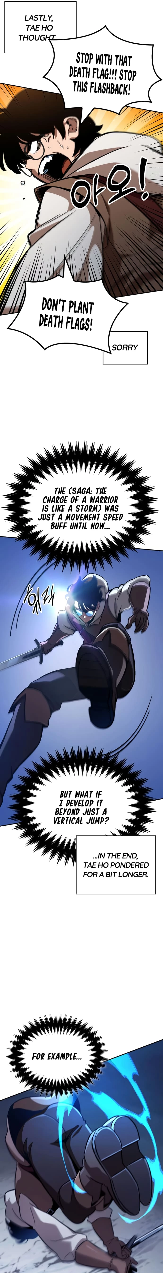 Valhalla Saga Chapter 5 - 9