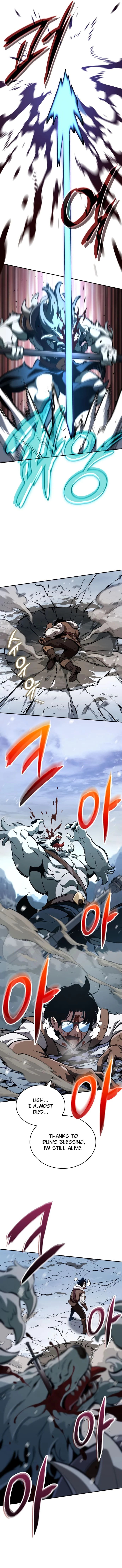 Valhalla Saga Chapter 5 - 11