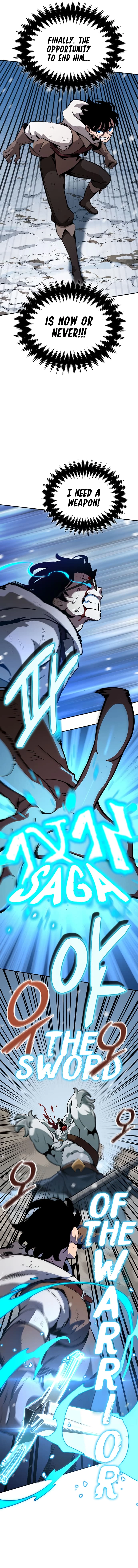 Valhalla Saga Chapter 5 - 12
