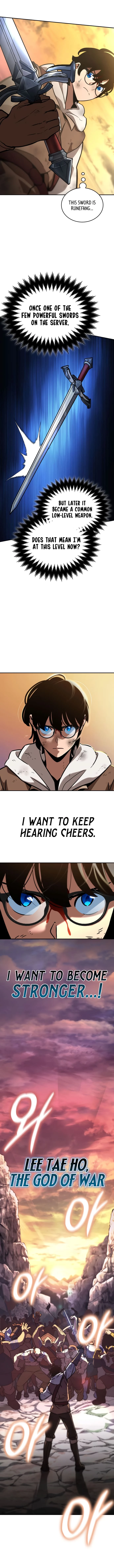 Valhalla Saga Chapter 5 - 17