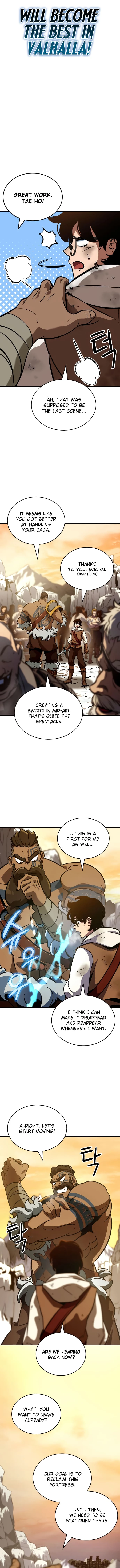 Valhalla Saga Chapter 5 - 18