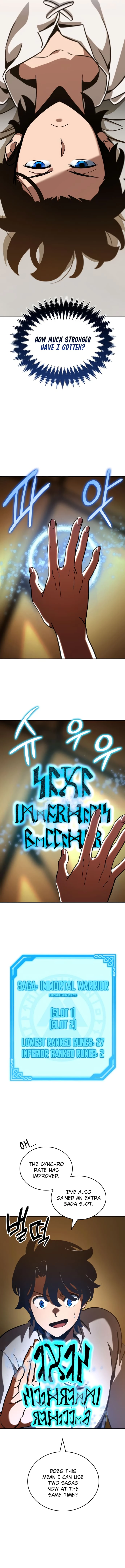 Valhalla Saga Chapter 5 - 20