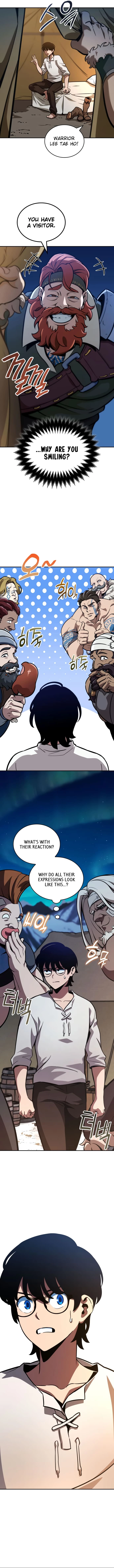 Valhalla Saga Chapter 5 - 21