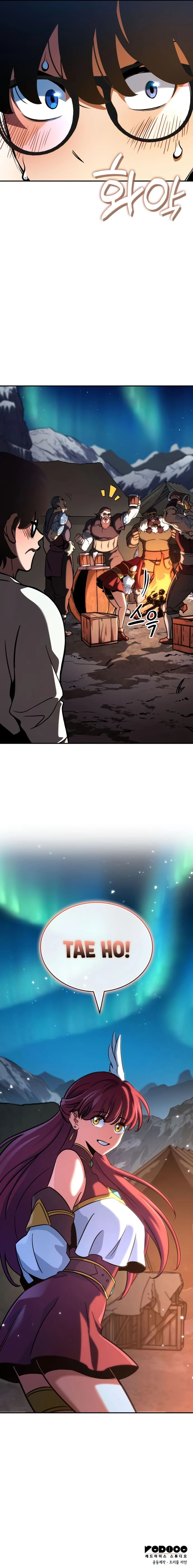 Valhalla Saga Chapter 5 - 22