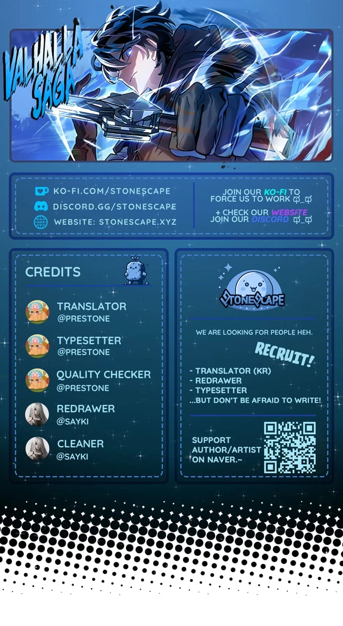 Valhalla Saga Chapter 4 - 1