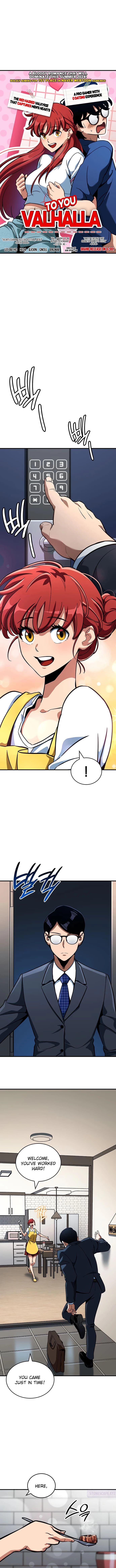 Valhalla Saga Chapter 4 - 2