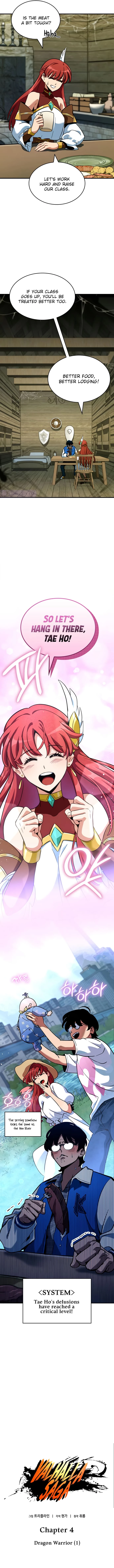 Valhalla Saga Chapter 4 - 4