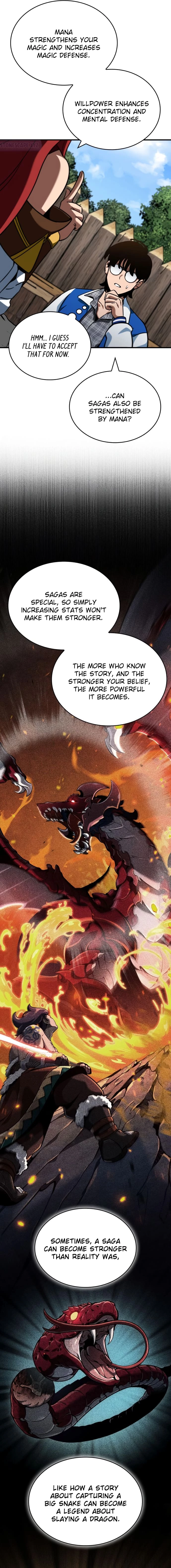 Valhalla Saga Chapter 4 - 6
