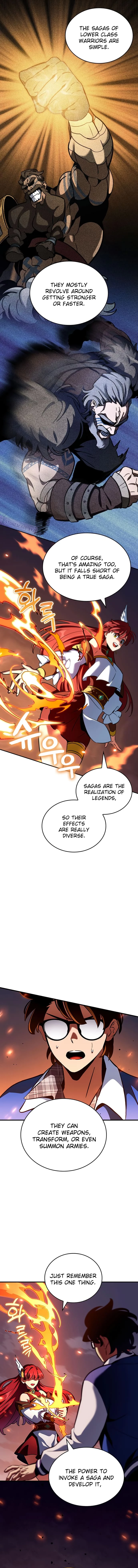 Valhalla Saga Chapter 4 - 7