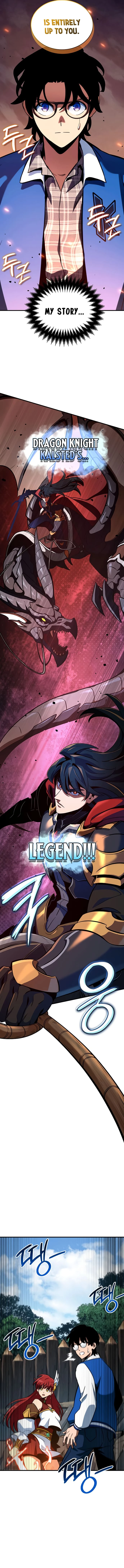 Valhalla Saga Chapter 4 - 8