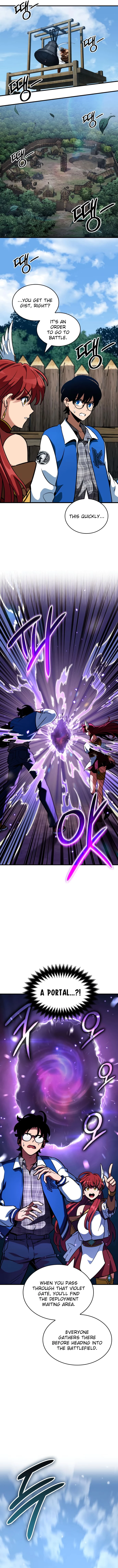 Valhalla Saga Chapter 4 - 9