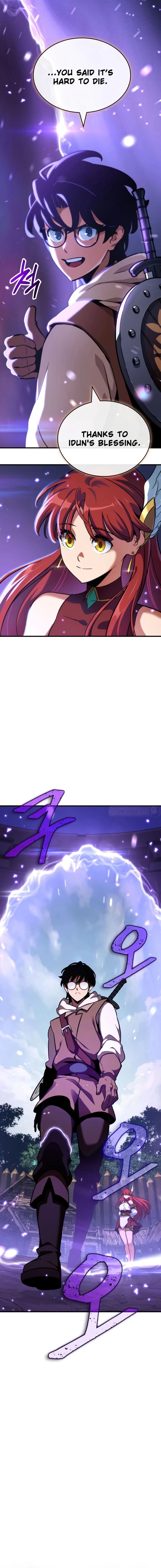 Valhalla Saga Chapter 4 - 11