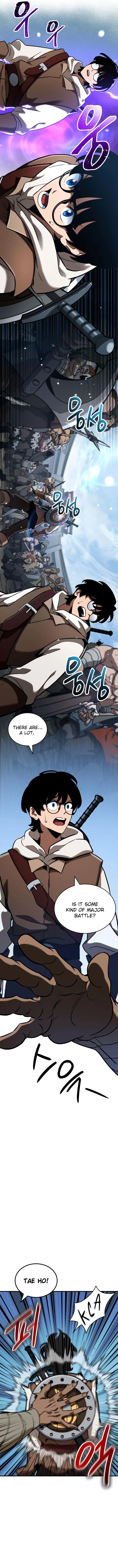 Valhalla Saga Chapter 4 - 12
