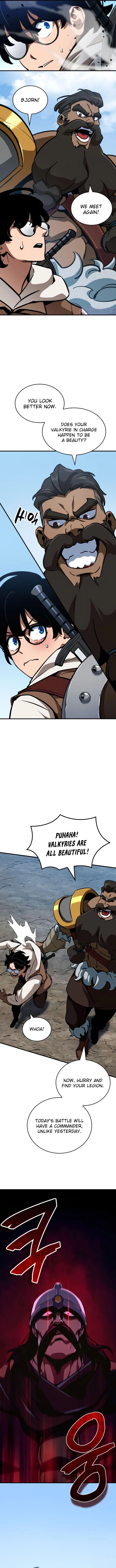 Valhalla Saga Chapter 4 - 13