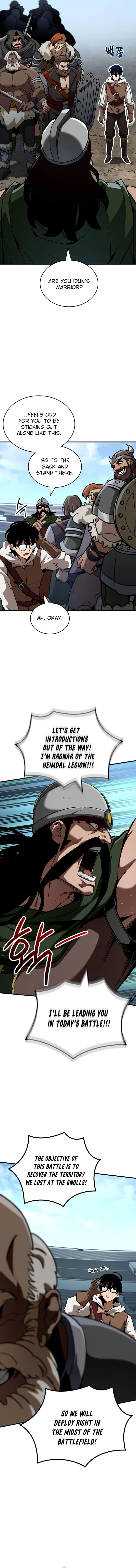 Valhalla Saga Chapter 4 - 14