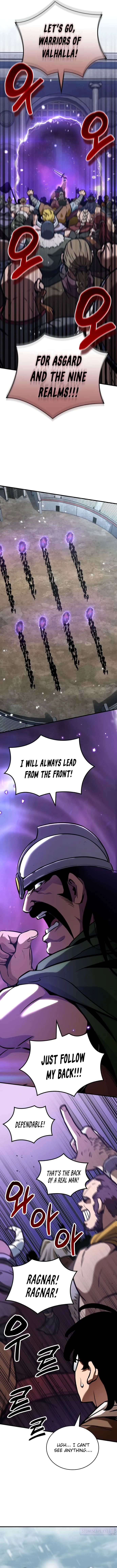 Valhalla Saga Chapter 4 - 15