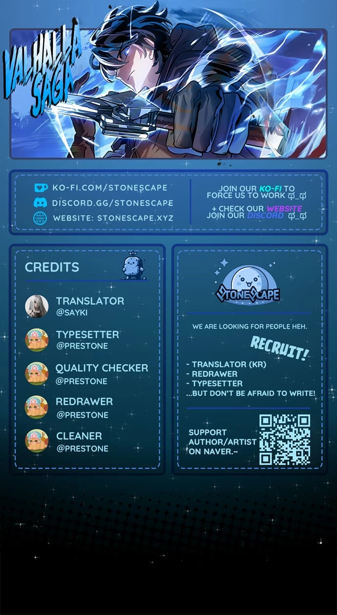 Valhalla Saga Chapter 2 - 1