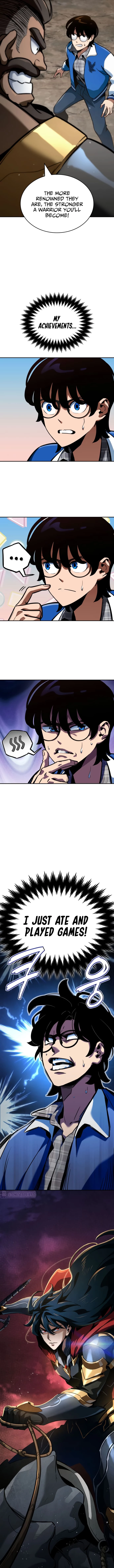Valhalla Saga Chapter 2 - 3