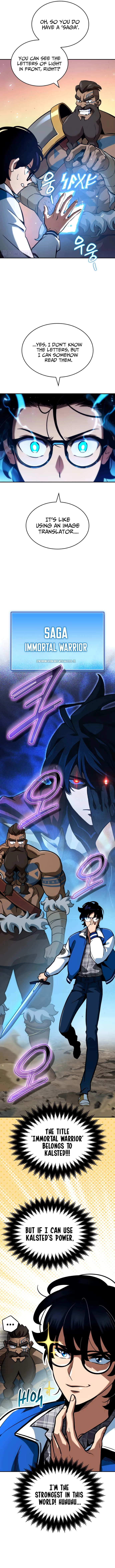 Valhalla Saga Chapter 2 - 5