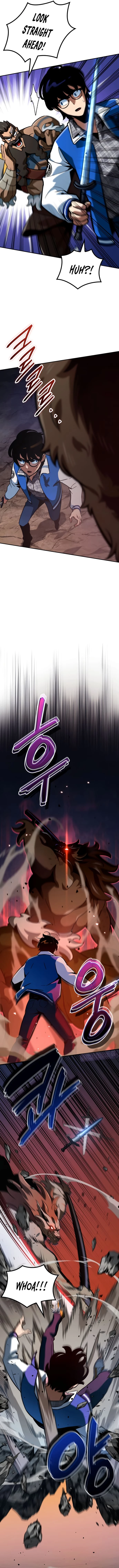 Valhalla Saga Chapter 2 - 6