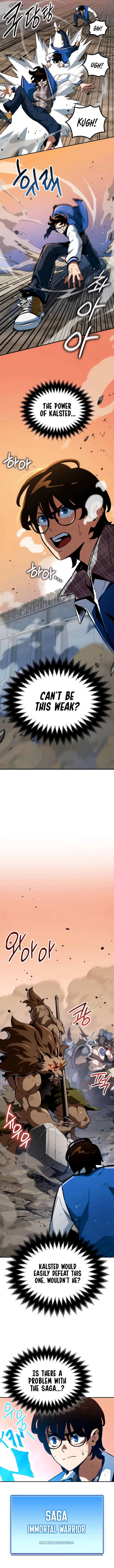 Valhalla Saga Chapter 2 - 7