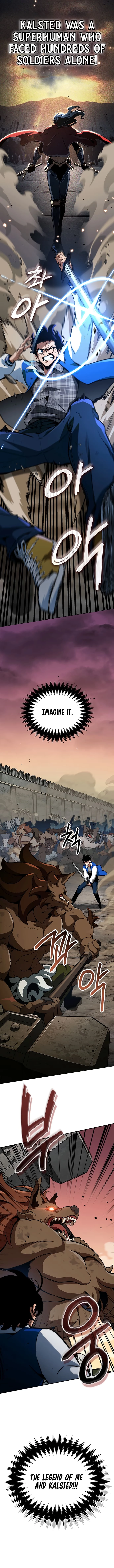 Valhalla Saga Chapter 2 - 10