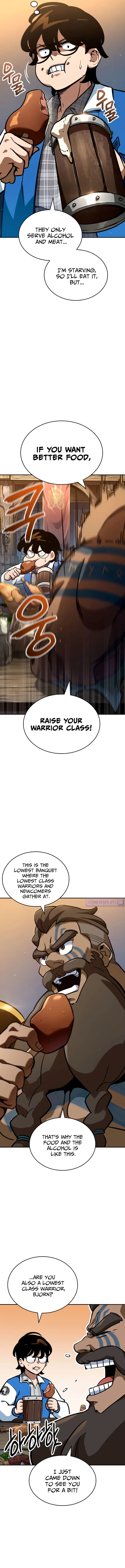 Valhalla Saga Chapter 2 - 16
