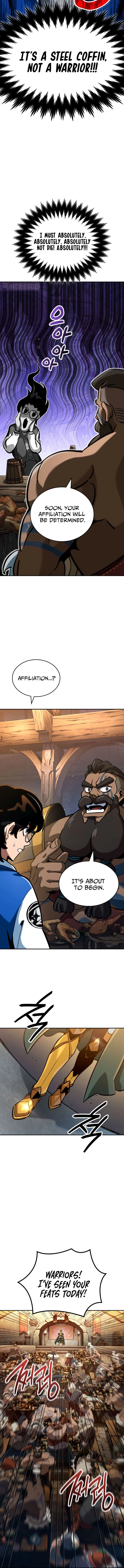 Valhalla Saga Chapter 2 - 18