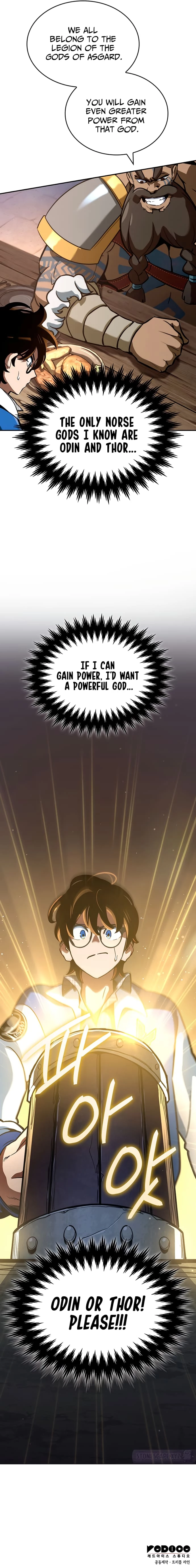 Valhalla Saga Chapter 2 - 20
