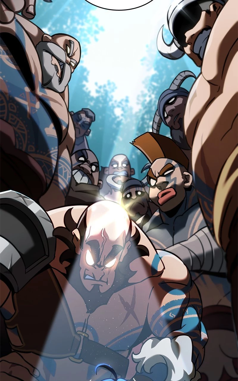 Valhalla Saga Chapter 1 - 15