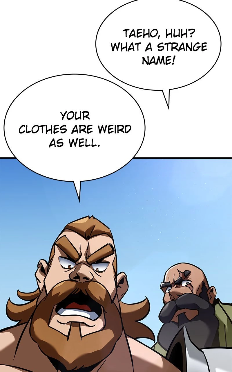 Valhalla Saga Chapter 1 - 19