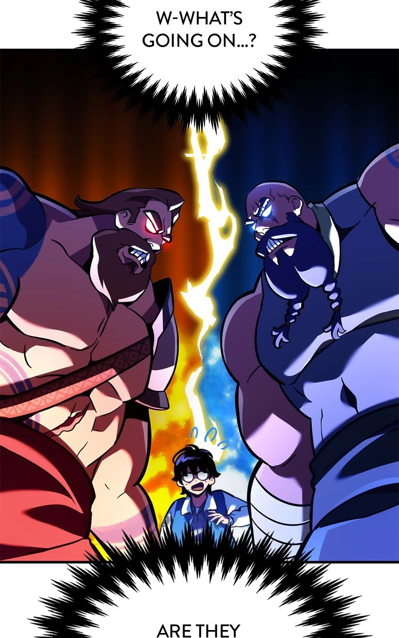 Valhalla Saga Chapter 1 - 27
