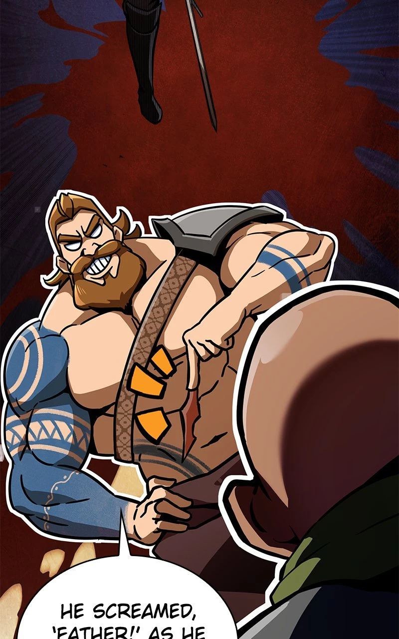 Valhalla Saga Chapter 1 - 34