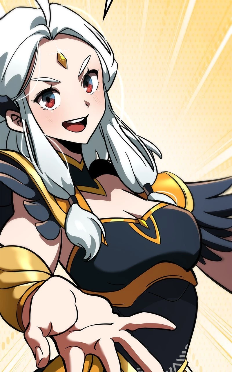 Valhalla Saga Chapter 1 - 50