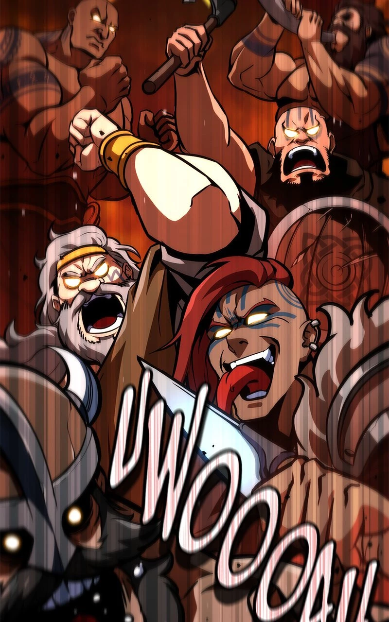 Valhalla Saga Chapter 1 - 53