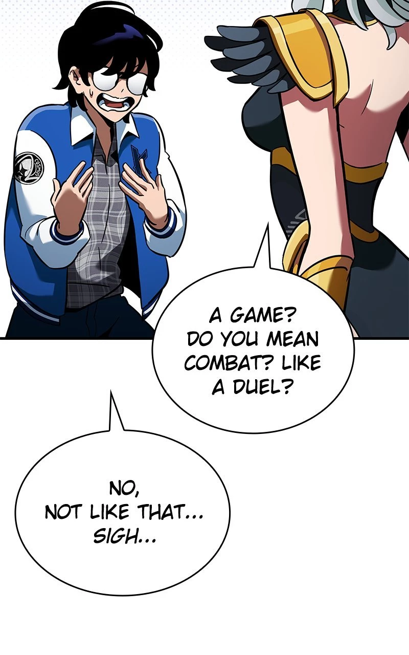 Valhalla Saga Chapter 1 - 90