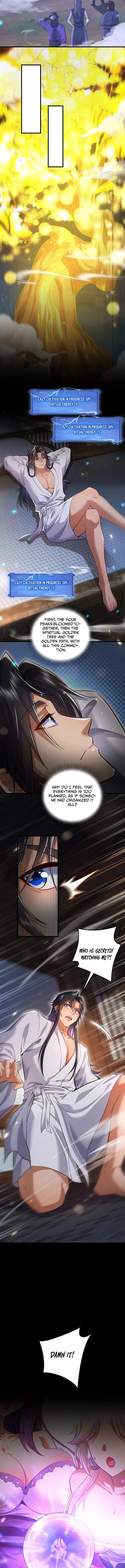 Esteemed Female Masters All Want to Possess Me Chapter 8 - 9
