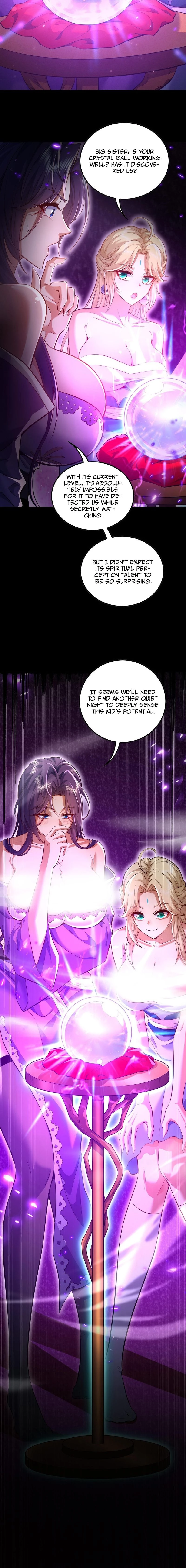 Esteemed Female Masters All Want to Possess Me Chapter 8 - 10