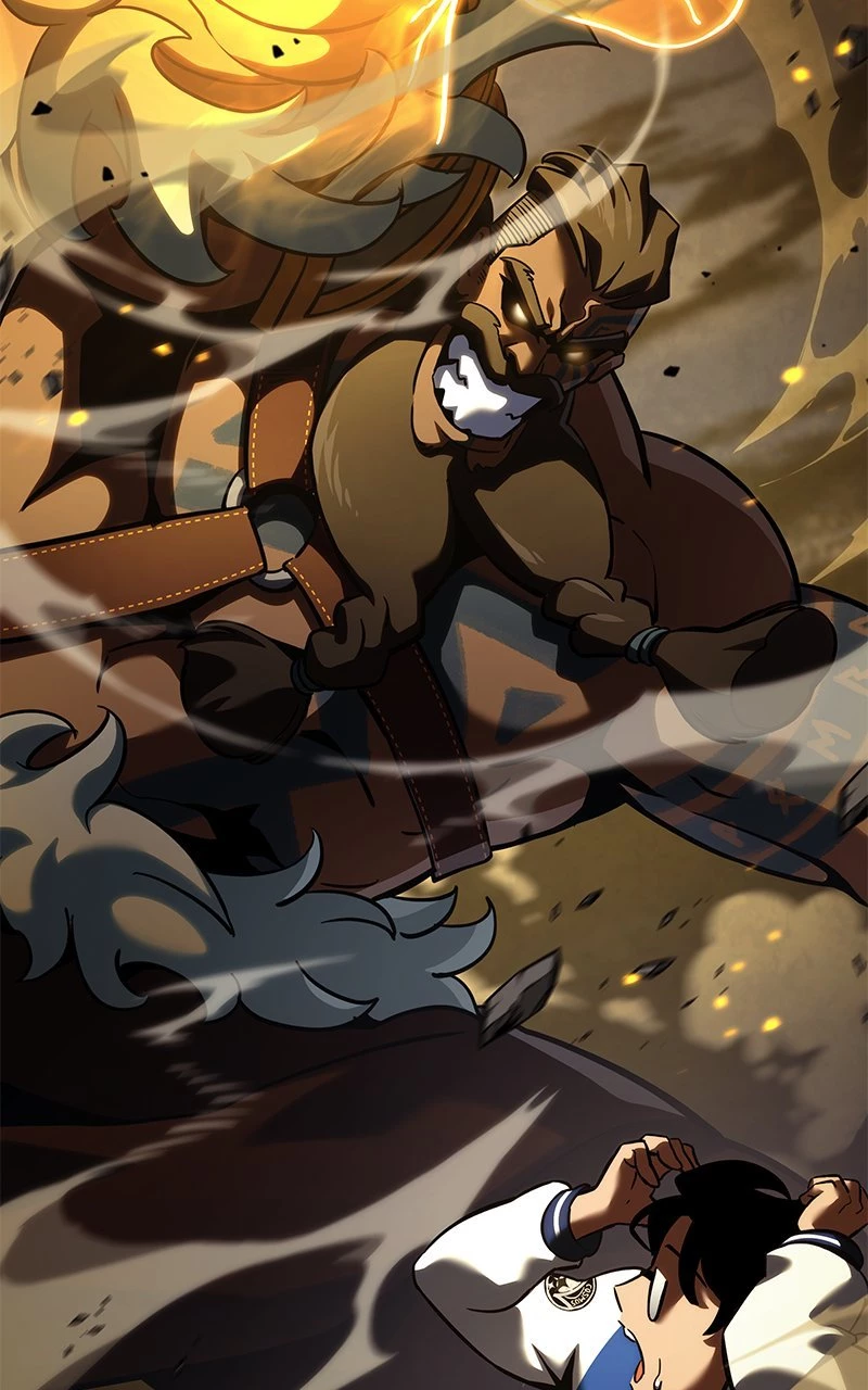 Valhalla Saga Chapter 1 - 132