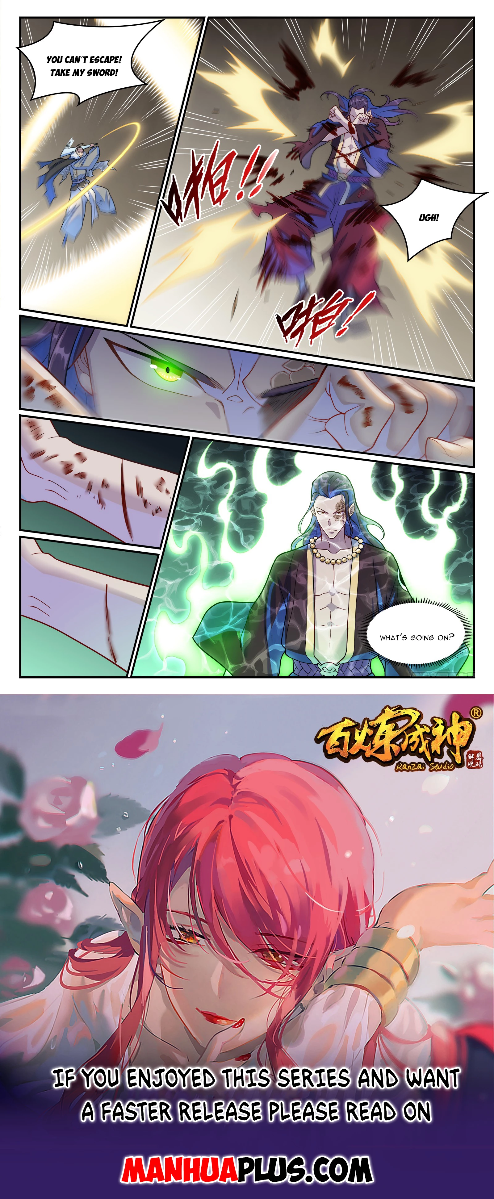 Apotheosis Chapter 1279 - 15