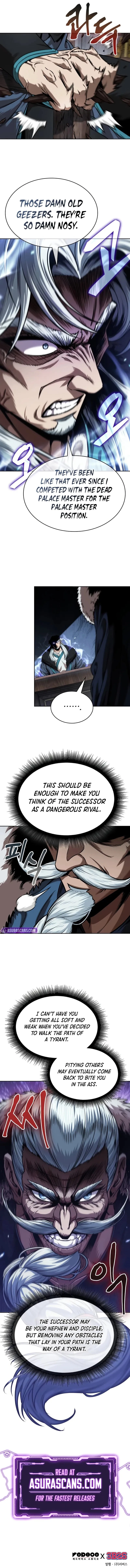 Nano Machine Chapter 250 - 11