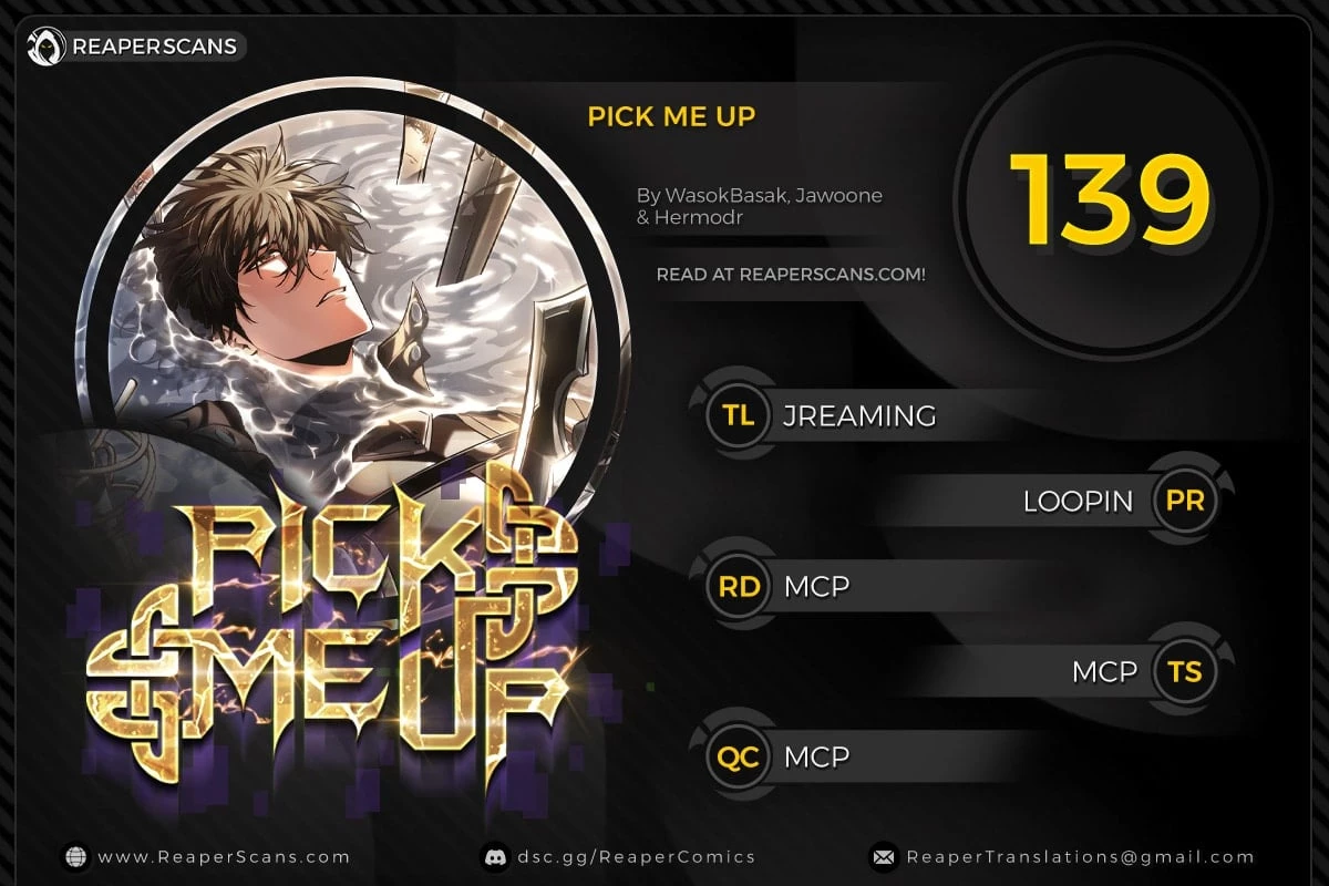 Pick Me Up Chapter 139 - 1