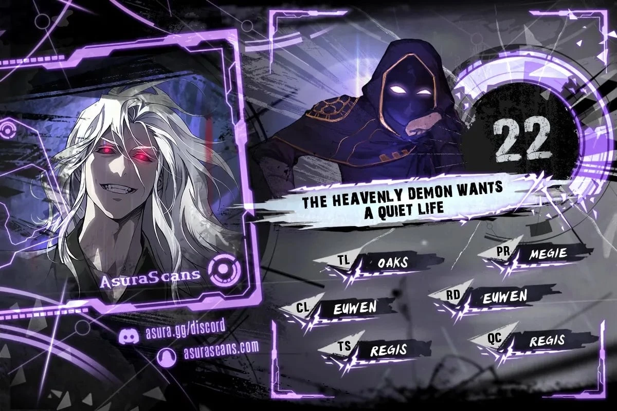 The Heavenly Demon Wants a Quiet Life Chapter 22 - 1