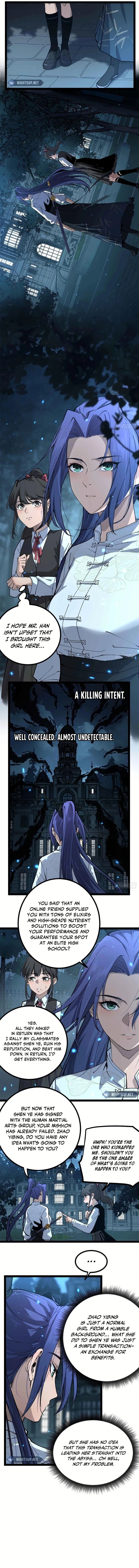 Myriad Realms Gatekeeper Chapter 31 - 4